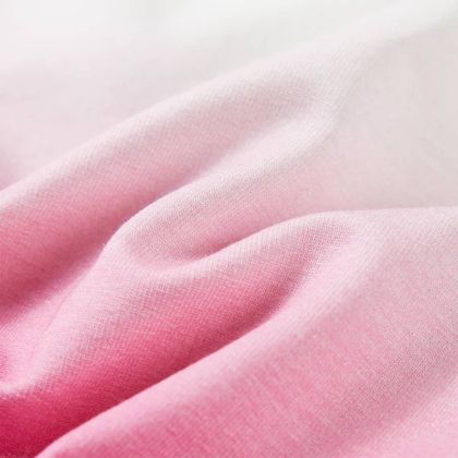 Детски суитшърт, светлорозов, 92