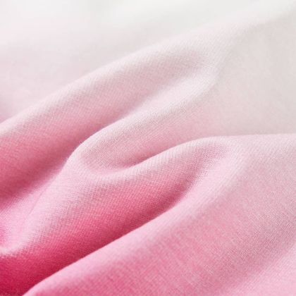 Детски суитшърт, светлорозов, 116