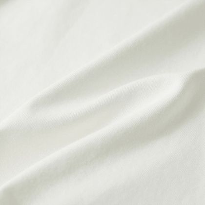 Детска тениска, екрю, 104