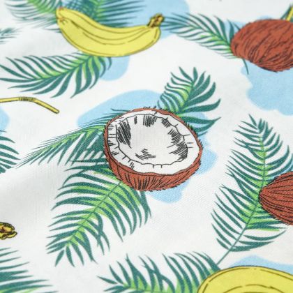 Детска тениска с къс ръкав, многоцветна, 128