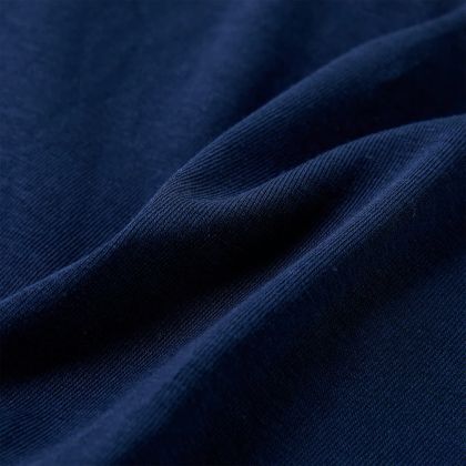 Детска тениска, нейви, 116