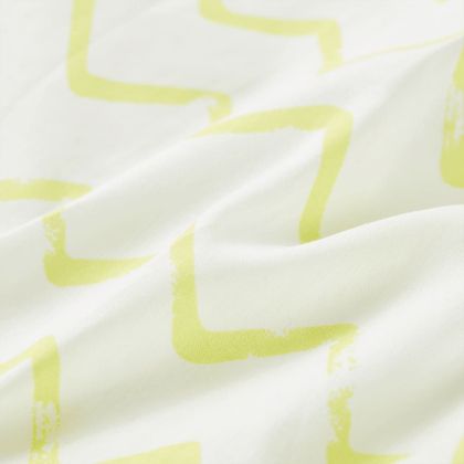 Детска тениска, екрю, 116