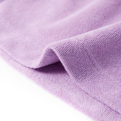 Детска рокля, лилава, 104