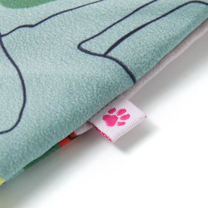 Детска рокля, зелен, 104