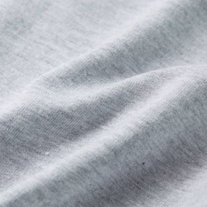 Детски шорти с шнур, сив, 92