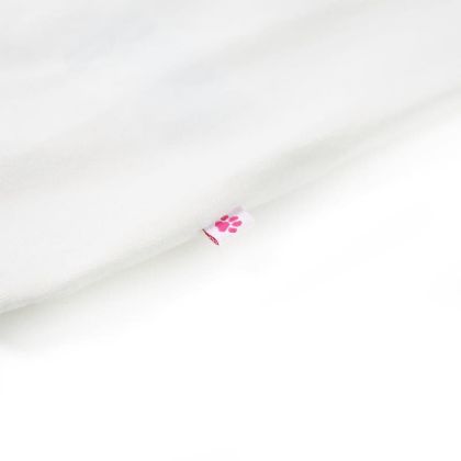 Детска тениска, екрю, 140