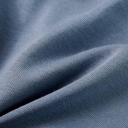 Детски шорти с шнур, тъмносини, 104