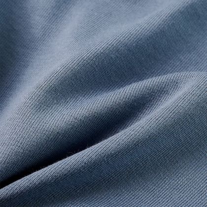 Детски шорти с шнур, тъмносини, 128