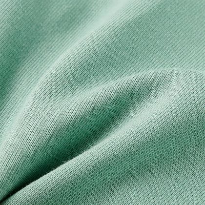 Детски къси панталони с шнурове, светло каки, 128