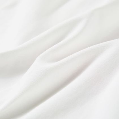 Детска тениска, екрю, 116