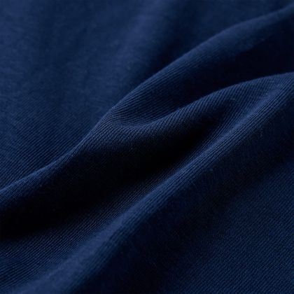 Детска тениска, нейви, 92