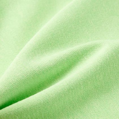 Детски къси панталони, флуоресцентно зелено, 104