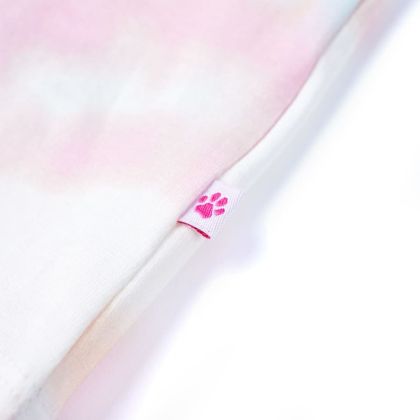 Детска тениска, многоцветна, 104