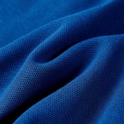 Детска поло тениска, тъмносиня, 104