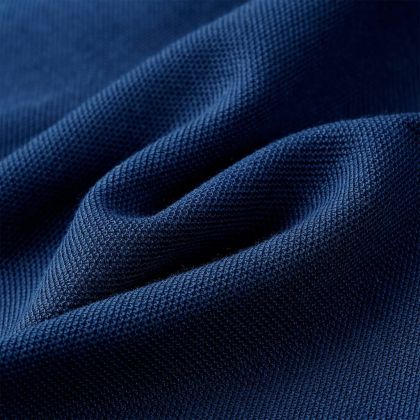 Детска поло тениска, нейви, 128