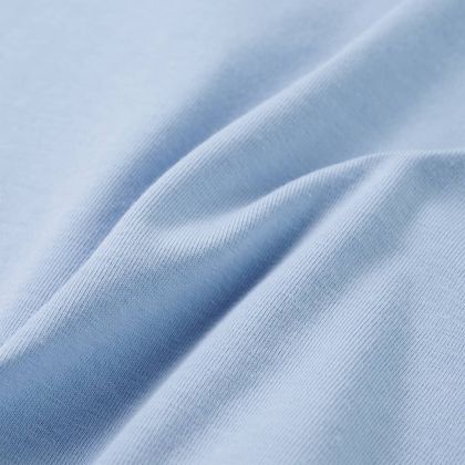 Детска тениска, синя, 140