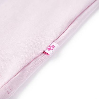 Детска тениска, лила, 140