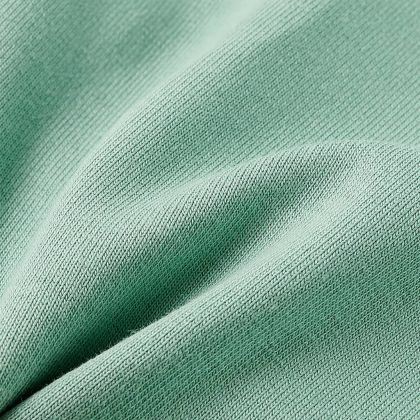 Детски къси панталони с шнурове, светло каки, 116