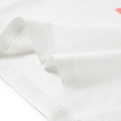 Детска тениска, екрю, 128