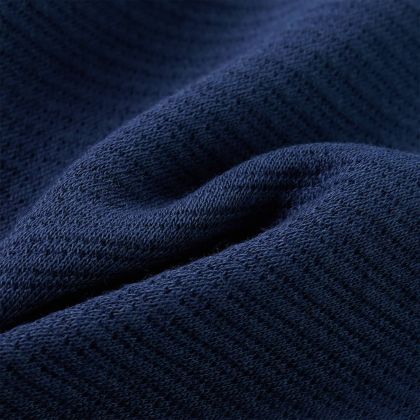 Детски шорти с шнур, тъмносини, 104