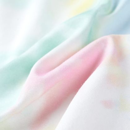 Детска тениска, многоцветна, 116