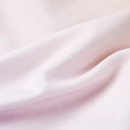 Детски суитшърт с качулка, звездно бяло, 104