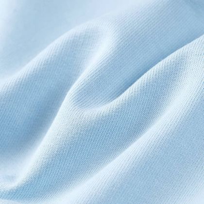 Детски суитшърт, яркосиньо и светлосиньо, 140