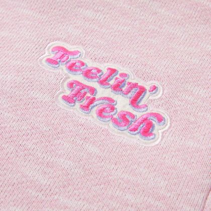 Детски суитшърт, светлолилав, 92