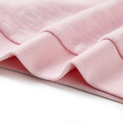 Детски суитшърт, светлолилав, 92