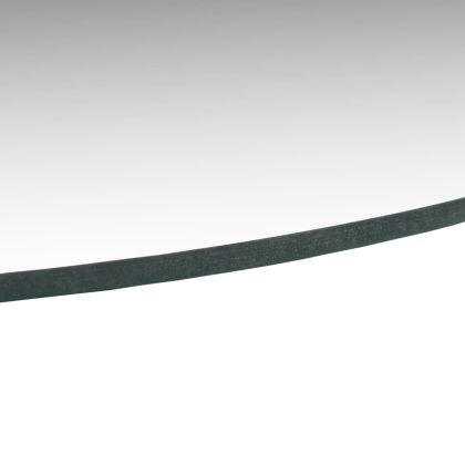 Стенно огледало, 60 см, кръгло