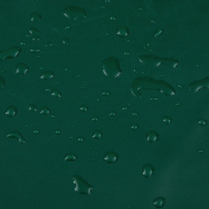 Брезент зелен Ø 4 м 650 г/м²