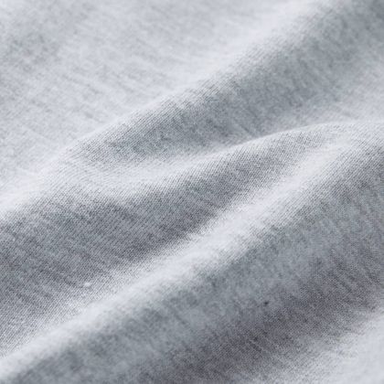 Детски шорти с шнур, сив, 104