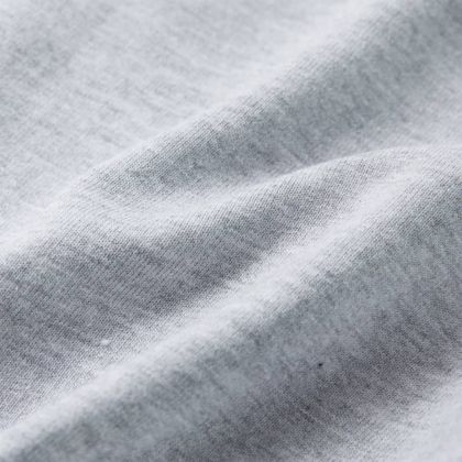 Детски шорти с шнур, сив, 128