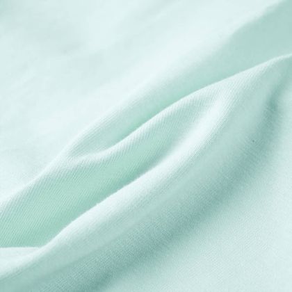 Детски потник, светла мента, 116