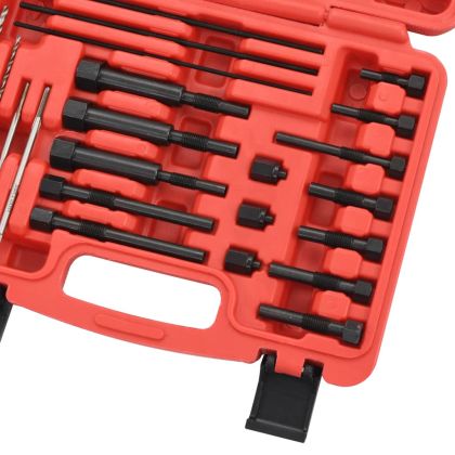 Комплект за вадене на подгряващи свещи, 22 части, 8 и 10 мм