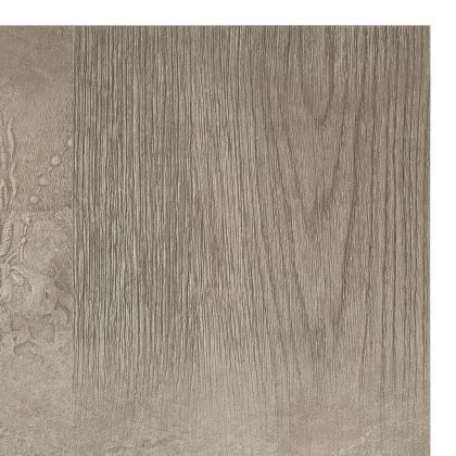 Самозалепващи подови дъски 20 бр PVC 1,86 м² сиви