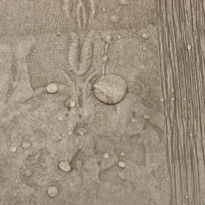 Самозалепващи подови дъски 20 бр PVC 1,86 м² сиви