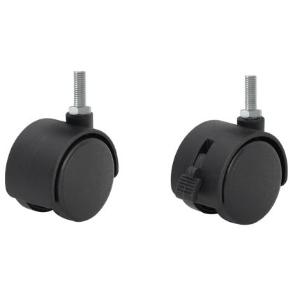 Кухненска количка, опушен дъб, 50x30x70 см, инженерно дърво