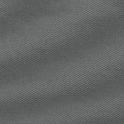 Прибираща се странична тента, антрацитна, 140x500 см