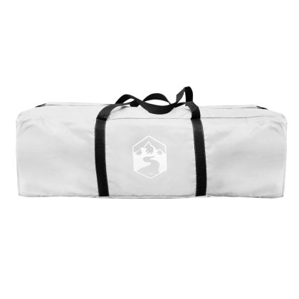 Парти палатка, бяла, водоустойчива