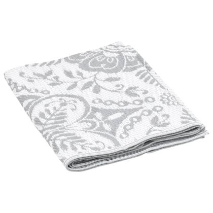 Килим за открито, ARAKIL светло сиво, 140x200 см, PP