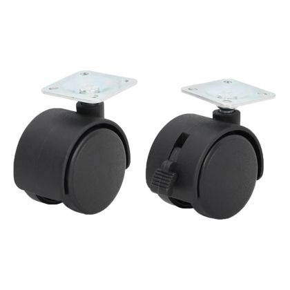 Стойка принтер опушен дъб 2 нива 41x28x33,5 см инженерно дърво