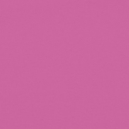 Възглавници за стол с ниска облегалка 4 бр розови Оксфорд плат