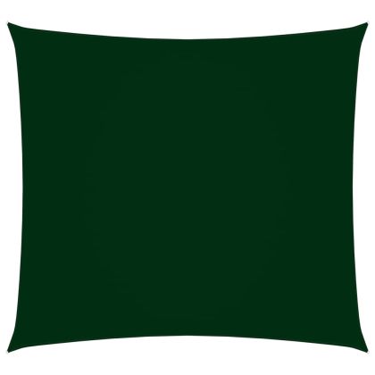 Платно-сенник, Оксфорд плат, квадратно, 2x2 м, тъмнозелено