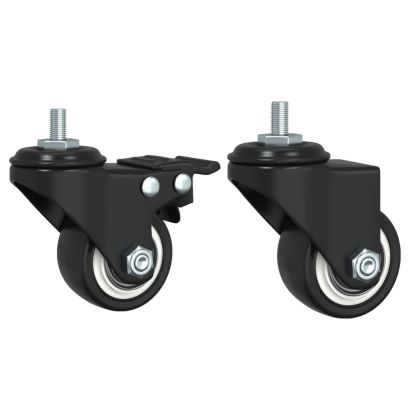 Кухненска количка, опушен дъб, 82x40x78,5 см, инженерно дърво