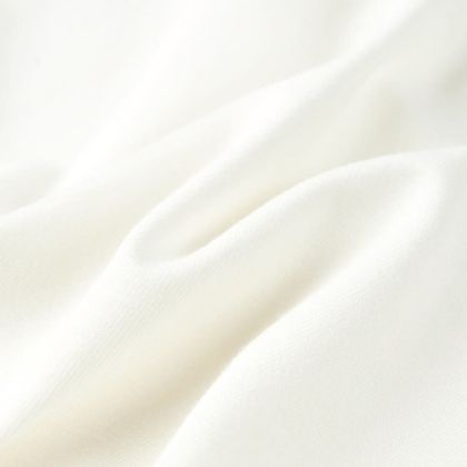 Детска тениска, екрю, 92