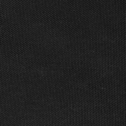 Платно-сенник, Оксфорд текстил, квадратно, 2,5x2,5 м, черно