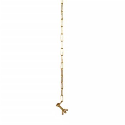 Единичен навес за кофа за смет, 70x89x117 см, масивна акация