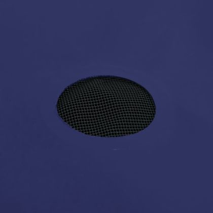 Резервоар за вода с кран, сгъваем, 1350 л, PVC