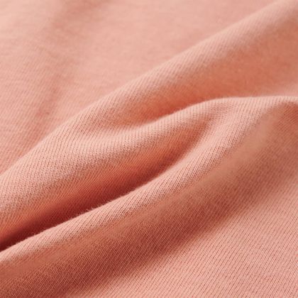 Детска тениска, светлооранжева, 128